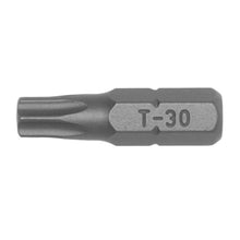 Load image into Gallery viewer, Teng Bit TX30 25mm Long 1/4" Hex Drive 3pcs
