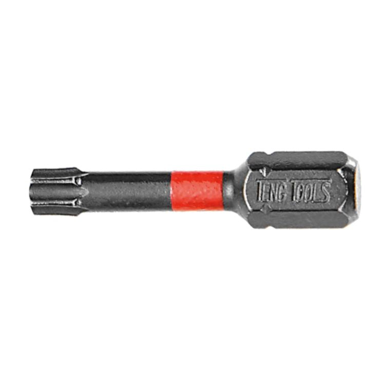 Teng Impact Bit 30mm Long TX10 1pc