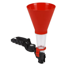 Load image into Gallery viewer, Sealey Oil Funnel 2pc Universal
