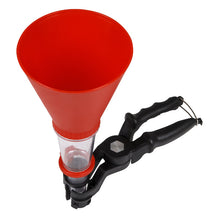 Load image into Gallery viewer, Sealey Oil Funnel 2pc Universal
