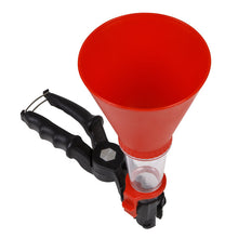 Load image into Gallery viewer, Sealey Oil Funnel 2pc Universal
