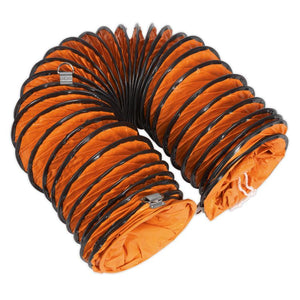 Sealey Flexible Ducting 200mm (8") - 5M