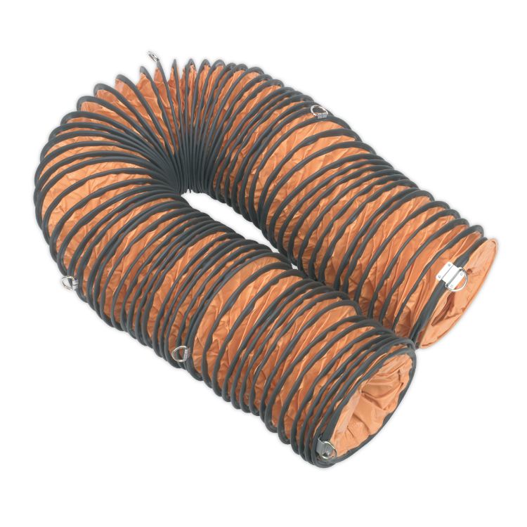 Sealey Flexible Ducting 200mm (8