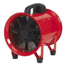Load image into Gallery viewer, Sealey Portable Ventilator 200mm (8") x 5M Ducting
