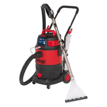 Load image into Gallery viewer, Sealey Valet Machine Wet &amp; Dry 30L
