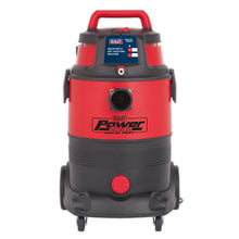 Load image into Gallery viewer, Sealey Valet Machine Wet &amp; Dry 30L
