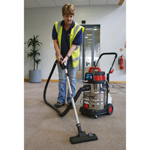 Load image into Gallery viewer, Sealey Valet Machine Wet &amp; Dry 30L Stainless Drum
