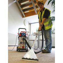 Load image into Gallery viewer, Sealey Valet Machine Wet &amp; Dry 30L Stainless Drum
