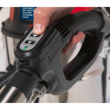 Load image into Gallery viewer, Sealey Valet Machine Wet &amp; Dry 30L Stainless Drum
