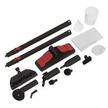 Load image into Gallery viewer, Sealey Steam Cleaner 2000W 1.8L Tank

