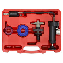 Load image into Gallery viewer, Sealey Cooling System Pressure Test Kit 4pc
