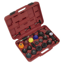 Load image into Gallery viewer, Sealey Cooling System Tester Cap System
