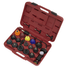Load image into Gallery viewer, Sealey Cooling System Tester Cap System
