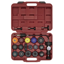 Load image into Gallery viewer, Sealey Cooling System Tester Cap System
