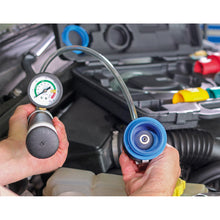 Load image into Gallery viewer, Sealey Cooling System &amp; Cap Testing Kit
