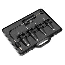 Load image into Gallery viewer, Sealey Cooling System Pressure Test Kit 5pc
