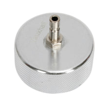 Load image into Gallery viewer, Sealey Coolant Pressure Test Cap - Vauxhall/Opel
