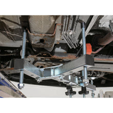 Load image into Gallery viewer, Sealey Under Vehicle Engine/Gearbox Support
