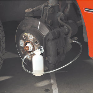 Sealey Brake Bleeder Set, Container (VS0201)