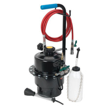 Load image into Gallery viewer, Sealey Pneumatic Brake &amp; Clutch Pressure Bleeder Kit (VS0204A)
