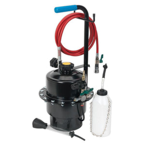 Sealey Pneumatic Brake & Clutch Pressure Bleeder Kit (VS0204A)