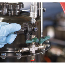 Load image into Gallery viewer, Sealey Pneumatic Brake &amp; Clutch Pressure Bleeder Kit (VS0204A)
