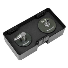 Load image into Gallery viewer, Sealey Tesla - Brake Pressure Bleeder Cap Set
