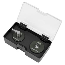 Load image into Gallery viewer, Sealey Tesla - Brake Pressure Bleeder Cap Set
