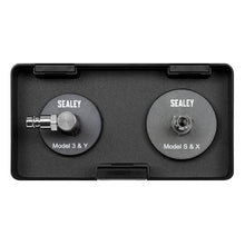 Load image into Gallery viewer, Sealey Tesla - Brake Pressure Bleeder Cap Set
