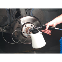 Load image into Gallery viewer, Sealey Brake &amp; Clutch Bleeder Vacuum Type 1L
