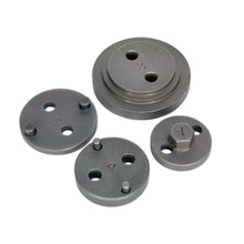 Load image into Gallery viewer, Sealey Brake Piston Wind-Back Tool Kit 5pc
