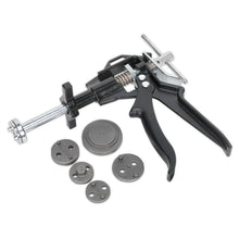 Load image into Gallery viewer, Sealey Brake Piston Wind-Back Tool Kit 5pc
