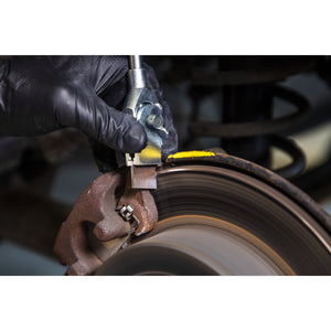 Sealey Remover Brake Disc Lip Set