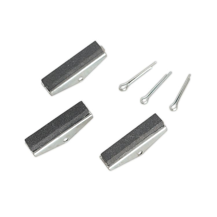 Sealey Cylinder Hone Stone Set 3 x 1-1/8