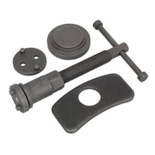 Load image into Gallery viewer, Sealey Brake Piston Wind-Back Tool Kit 4pc
