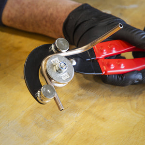 Sealey Automotive Deluxe Pipe Bender 4-in-1