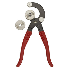 Sealey Automotive Deluxe Pipe Bender 4-in-1