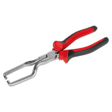 Load image into Gallery viewer, Sealey Fuel Feed Pipe Pliers (VS0453)
