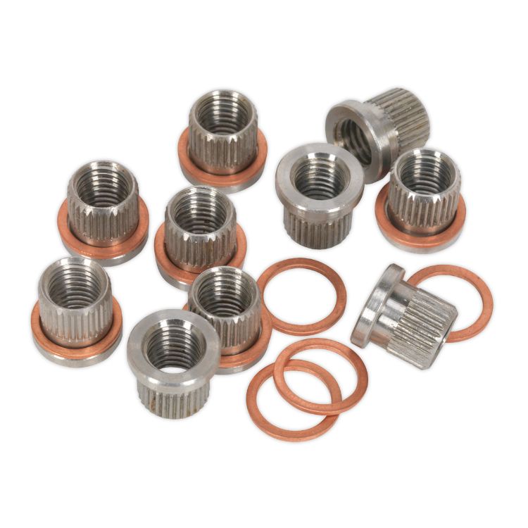 Sealey Thread Insert M9 x 1.25mm for VS0462 - Pack of 10