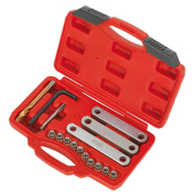 Load image into Gallery viewer, Sealey Brake Caliper Thread Repair Kit
