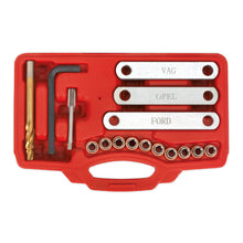 Load image into Gallery viewer, Sealey Brake Caliper Thread Repair Kit
