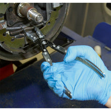 Load image into Gallery viewer, Sealey Parking Brake Spring Pliers
