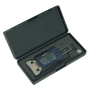 Sealey Digital Tyre Tread Depth Gauge (VS0560)