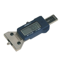 Load image into Gallery viewer, Sealey Digital Tyre Tread Depth Gauge (VS0560)
