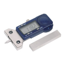 Load image into Gallery viewer, Sealey Digital Tyre Tread Depth Gauge - DVSA Approved
