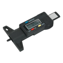 Load image into Gallery viewer, Sealey Digital Tyre Tread Depth Gauge (VS0564)
