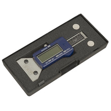 Load image into Gallery viewer, Sealey Digital Tyre Tread Depth Gauge - Pin Tip
