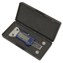 Load image into Gallery viewer, Sealey Digital Tyre Tread Depth Gauge - Pin Tip
