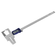 Load image into Gallery viewer, Sealey Digital Brake Disc &amp; Drum Caliper 300mm (12&quot;)
