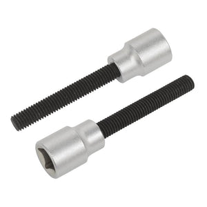 Sealey 2pc 3/8" Drive Brake Drum Remover